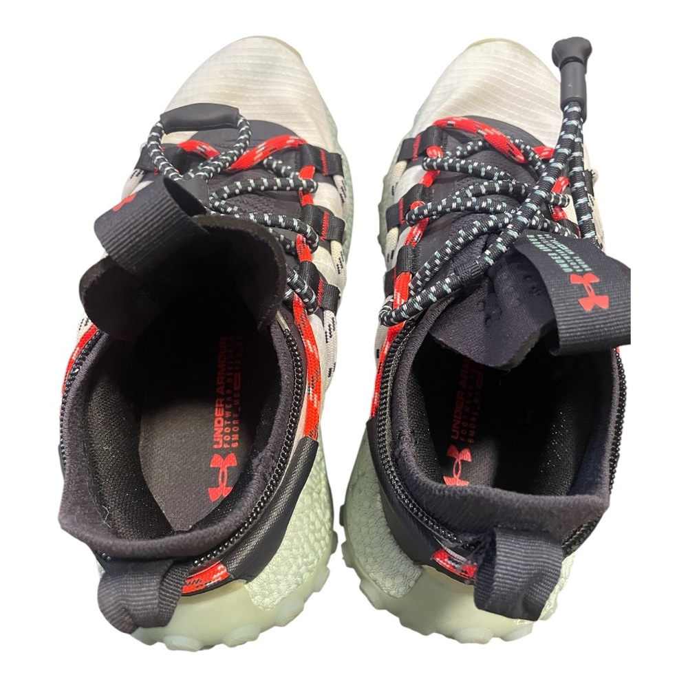 RARE Under Armour Multi-Color Trail Sneakers - Picture 7 of 12